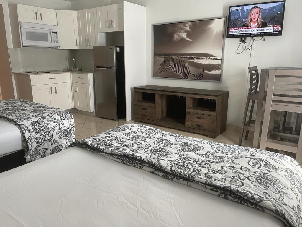 Miami Beach Casablanca Rentals Exteriör bild