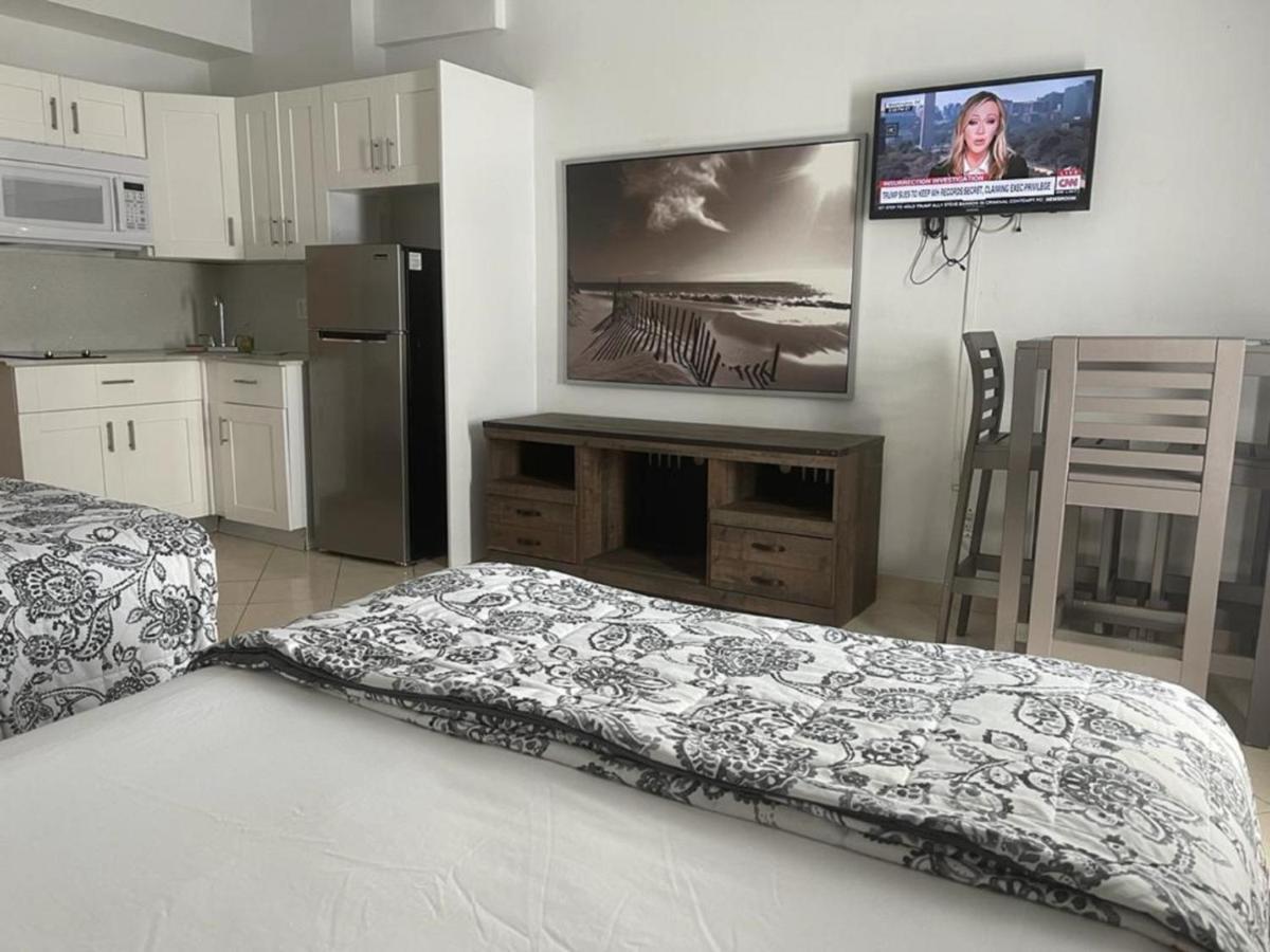 Miami Beach Casablanca Rentals Exteriör bild